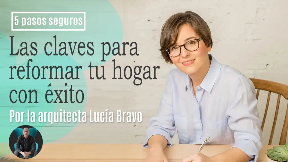 Vídeo: Cómo hacer una reforma integral (5 pasos seguros)