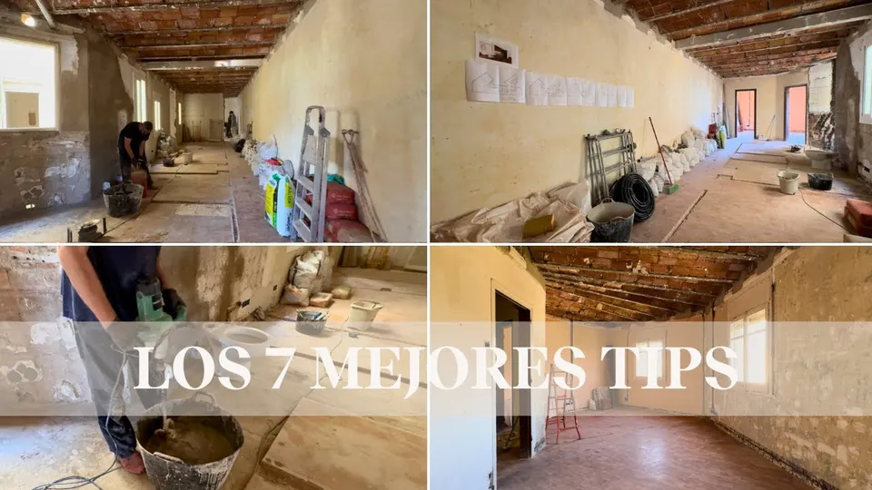 Vídeo: Todo lo que necesitas saber antes de comprar un piso para reformar