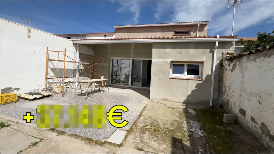 Vídeo: El precio real de reformar una casa antigua de pueblo en 2026